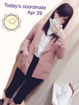 arisuପ✩⃛ଓさんのコーディネート