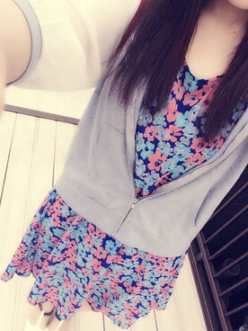 arisuପ✩⃛ଓさんのコーディネート