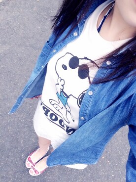 arisuପ✩⃛ଓさんのコーディネート