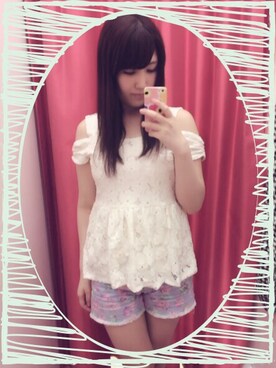 arisuପ✩⃛ଓさんのコーディネート