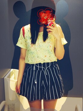 arisuପ✩⃛ଓさんのコーディネート