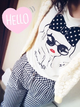 arisuପ✩⃛ଓさんのコーディネート