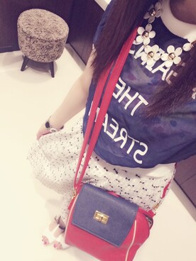 arisuପ✩⃛ଓさんのコーディネート