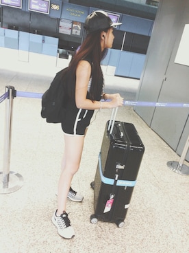 Cathy Chenさんのコーディネート