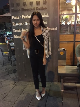 Cathy Chenさんのコーディネート