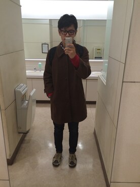 ただぴーさんのコーディネート