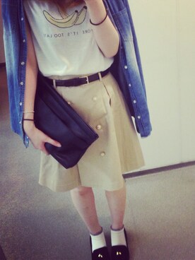 ikumiさんのコーディネート