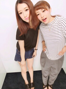 ikumiさんのコーディネート