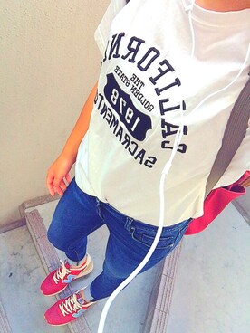 aYAさんのコーディネート