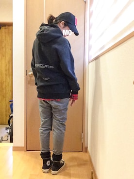 もっさんさんのコーディネート