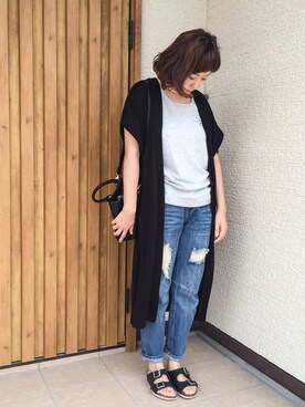 もっさんさんのコーディネート