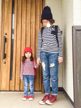 もっさんさんのコーディネート