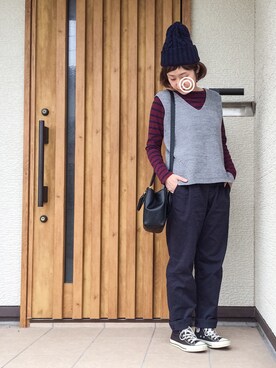 もっさんさんのコーディネート