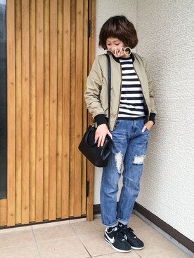 もっさんさんのコーディネート