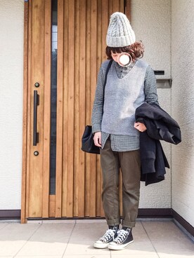 もっさんさんのコーディネート