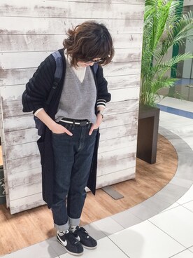 もっさんさんのコーディネート