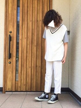 もっさんさんのコーディネート