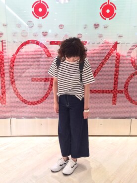 もっさんさんのコーディネート