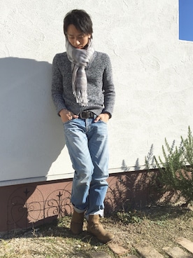 おじさんさんのコーディネート