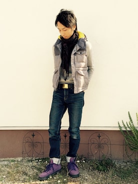 おじさんさんのコーディネート