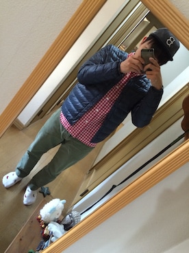 りょーちゃんさんのコーディネート