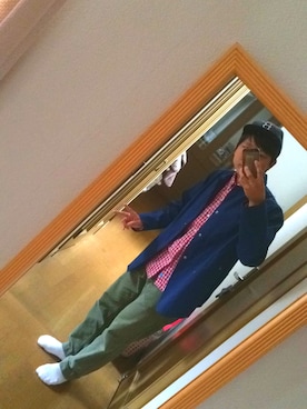 りょーちゃんさんのコーディネート