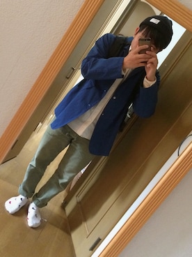 りょーちゃんさんのコーディネート