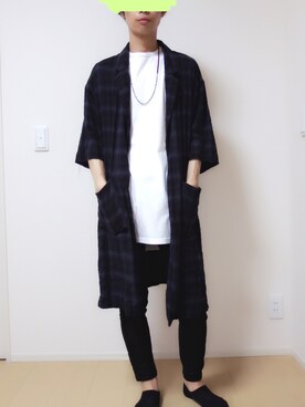 しゅうさんのコーディネート