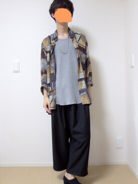 しゅうさんのコーディネート