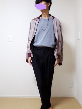 しゅうさんのコーディネート