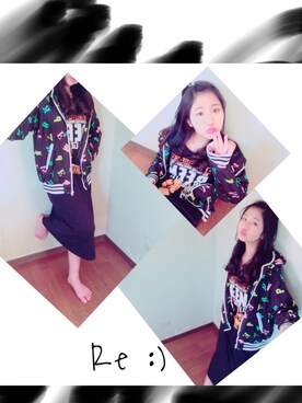 nαnoてゃん。さんのコーディネート