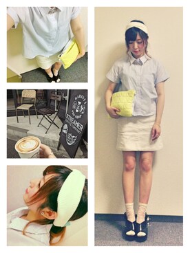 ゆちゃさんのコーディネート