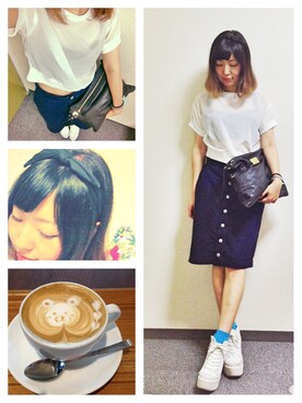 ゆちゃさんのコーディネート