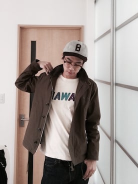 sakatucaさんのコーディネート