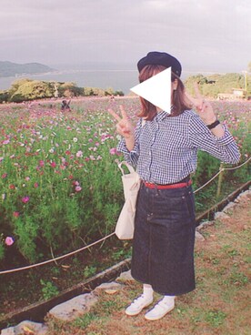 Asakoさん（レディース・164cm）の秋コーディネート