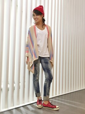 VANRIさんのコーディネート