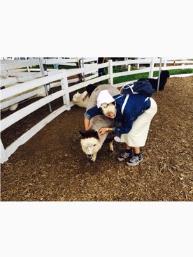 iamkahoさん（レディース・168cm）の秋コーディネート