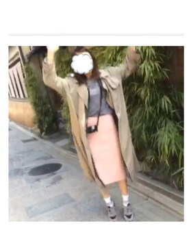 iamkahoさん（レディース・168cm）の春コーディネート