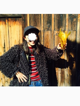 iamkahoさん(レディース・168cm)の冬コーディネート