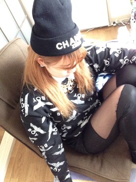 유-키さん（レディース・166cm）の春コーディネート