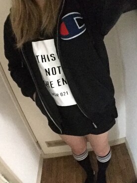 유-키さん（レディース・166cm）の秋コーディネート