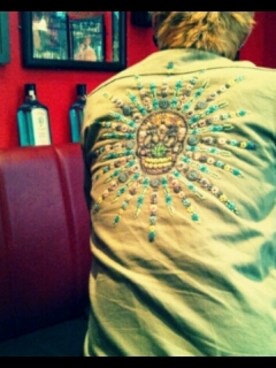 オパさんのコーディネート