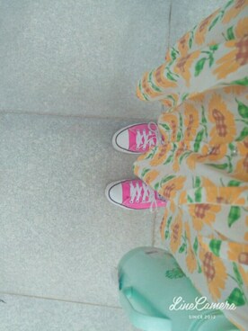 饱饱さんのコーディネート