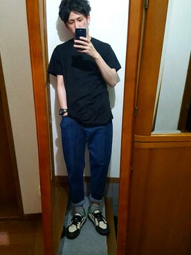 「Topper（トッパー）のアイテム」を使った、てんぱーまさん（メンズ・171cm）の夏コーディネート