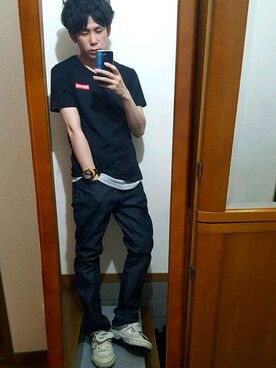 「Topper（トッパー）のアイテム」を使った、てんぱーまさん（メンズ・171cm）の夏コーディネート