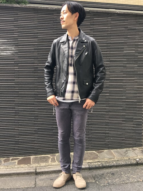 Keisuke Osukaさんのコーディネート