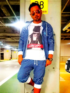 J-styleさんのコーディネート