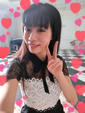 「sandro（サンドロ）のアイテム（ワンピース/ドレス）」を使った、多啦A梦的babyさん（レディース・165cm）の春コーディネート