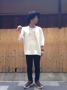 片岡 翔太さんのコーディネート