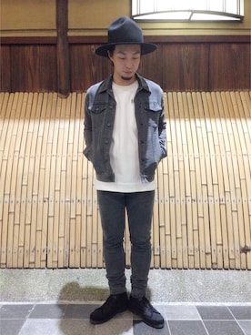 片岡 翔太さんのコーディネート